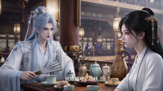 声声入耳(95集) 声声入耳(95集)简直不要太好看