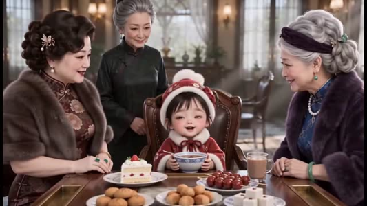 陆家团宠:小奶团萌翻全城第二季(97集) 陆家团宠:小奶团萌翻全城第二季(97集)短剧也太好看了