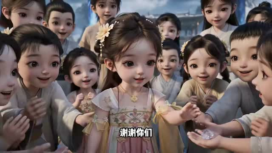 芽芽的修仙日记第二季（178集）短剧也太好看了
