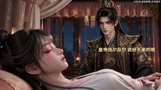 君心寄以棠,恶毒贵妃和反派HE了(107集) 君心寄以棠,恶毒贵妃和反派HE了(107集)短剧追不停