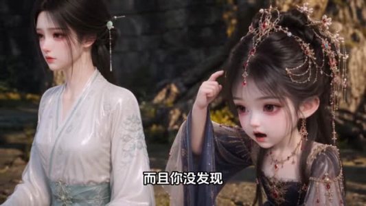 我在深山种田,女儿在外横推无敌第四季(148集) 我在深山种田,女儿在外横推无敌第四季(148集)恋爱短剧分享