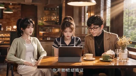 恋综遇清冷设计师：我看向你的每一个瞬间（81集）免费看全集