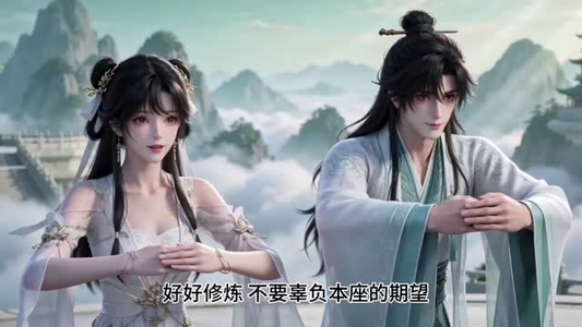 网恋的风也是吹到了修仙界（20集）夸克网盘在线看