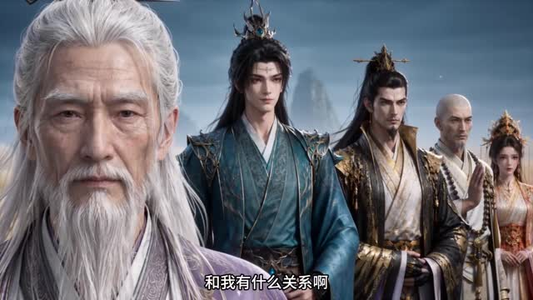 因为懒,被元始嫌弃后我拜入截教第二季(96集) 因为懒,被元始嫌弃后我拜入截教第二季(96集)短视频追剧推荐