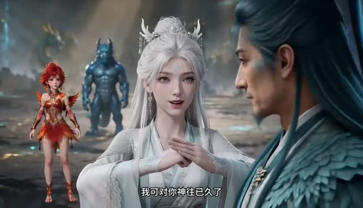魂穿洪荒成冥河，错把怨气当紫气第四季（84集）精彩短剧分享