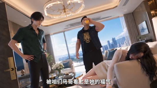 大力音音,十斤反骨(128集) 大力音音,十斤反骨(128集)爱上了这部剧了