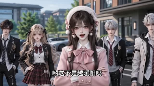 你吐槽的心声能小点吗吵到我了（155集）全集我都看完了