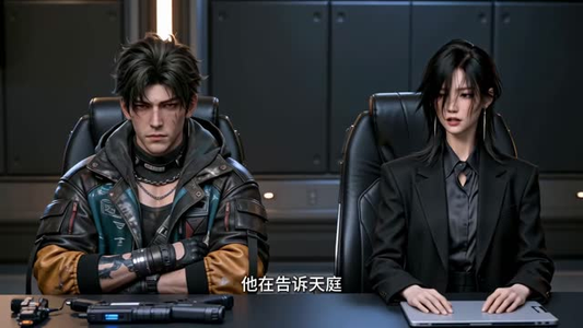 星际超管局(85集) 星际超管局(85集)短剧演员排行榜