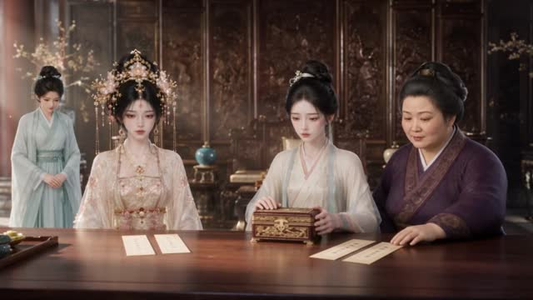 君心寄以棠(178集) 君心寄以棠(178集)好看短剧追不停