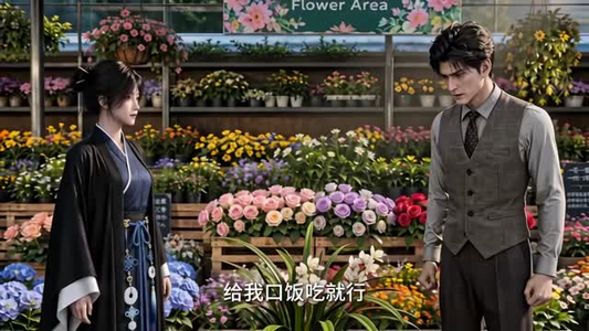 仙姑妹妹下山记:真假千金谜第一季(110集) 仙姑妹妹下山记:真假千金谜第一季(110集)在线看免费版