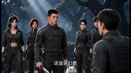 灵宠共生:末世求生录(70集) 灵宠共生:末世求生录(70集)热门短剧榜单