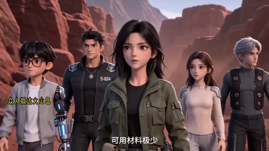 异化团宠第二季她与人类为邻(58集) 异化团宠第二季她与人类为邻(58集)短剧追不停