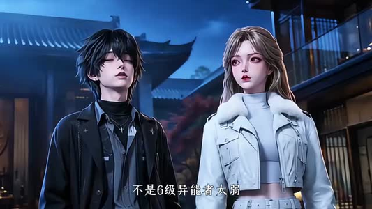 重生囤百亿物资,突击小队通关末世第五季(161集) 重生囤百亿物资,突击小队通关末世第五季(161集)全集免费