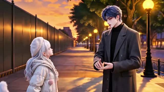 白猫少女第二季(215集) 白猫少女第二季(215集)热播短剧免费看