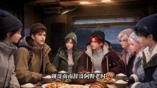 穿书末世我靠系统囤货逆袭第五季(159集) 穿书末世我靠系统囤货逆袭第五季(159集)追风的女孩短剧