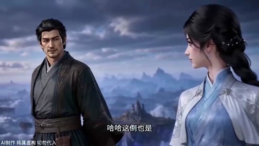 从杂役到符仙人第八季(500集) 从杂役到符仙人第八季(500集)太好看了短剧