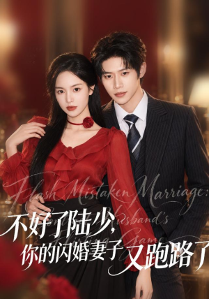 不好了陆少,你的闪婚妻子又跑路了(80集) 不好了陆少,你的闪婚妻子又跑路了(80集)360网盘观看