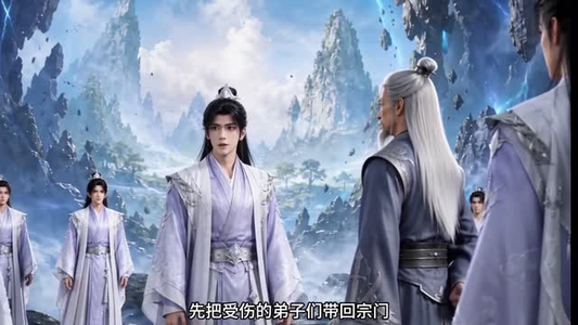 魔修的娘,邪修的爹,被团宠的我太疯狂(202集) 魔修的娘,邪修的爹,被团宠的我太疯狂(202集)短视频追剧推荐