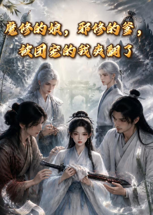 魔修的娘邪修的爹被团宠的我爽翻了（59集）短剧推荐来了