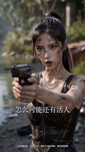 末世丧尸王,她与人类为邻(60集) 末世丧尸王,她与人类为邻(60集)完整版免费观看