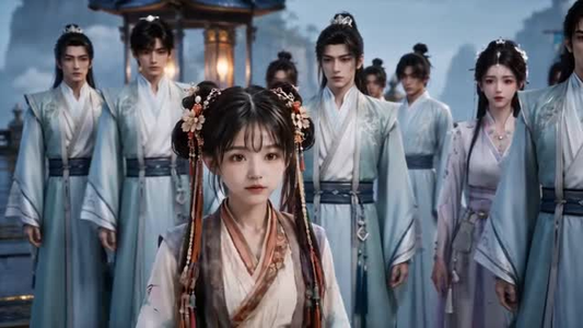 魔修的娘,邪修的爹,被团宠的我在种田(62集) 魔修的娘,邪修的爹,被团宠的我在种田(62集)第三季