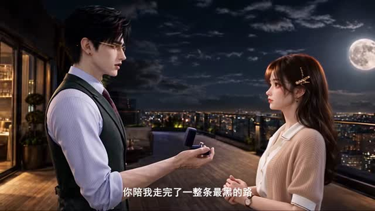 老公是恐怖游戏大Boss(51集) 老公是恐怖游戏大Boss(51集)最新火爆短剧