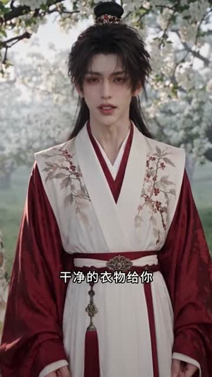 系统绑错穿二代，一吻逼疯清冷世家子弟（119集）爆火短剧追不停
