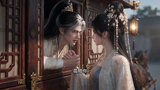 九爷归来，携废太子逆风翻盘（114集）直接看到大结局