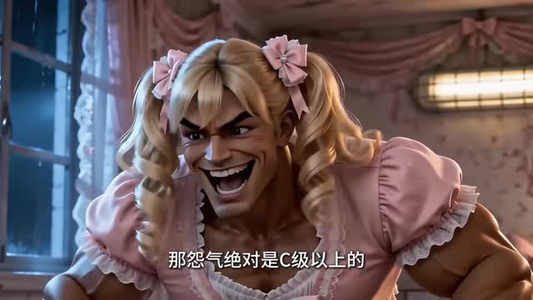 迷城宿舍求生：从刷广告开始变强（102集）温柔追捕短剧