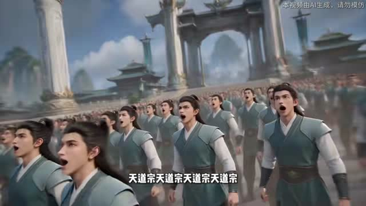 创立反卷仙门,弟子越猛我越强:第1季(1000集(301-600集) 创立反卷仙门,弟子越猛我越强:第1季(1000集(301-600集)大结局太过瘾了