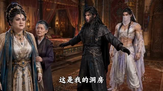 陛下别逗了,俺真不是皇后第2季(67集) 陛下别逗了,俺真不是皇后第2季(67集)热门短剧追不停