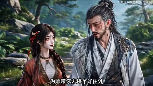 一念凤兮:靠嘴炮修成仙(300集) 一念凤兮:靠嘴炮修成仙(300集)短剧精彩绝伦