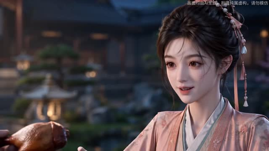 盼卿歌：出去打听打听谁家杀手去和亲（上）（1-150集）古装热门短剧