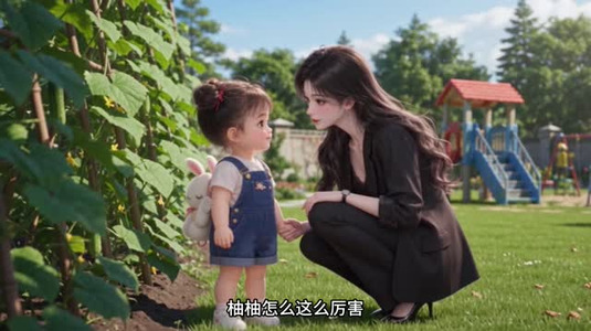 沈总你家奶团又去广场摆摊咯第二季（ 150集）推荐你们也去看