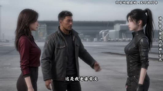 天灾末世,她囤满物资后所向披靡第三季(下)(151-318集) 天灾末世,她囤满物资后所向披靡第三季(下)(151-318集)温柔追捕短剧
