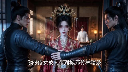 首辅大人别追了(87集) 首辅大人别追了(87集)快来看短剧