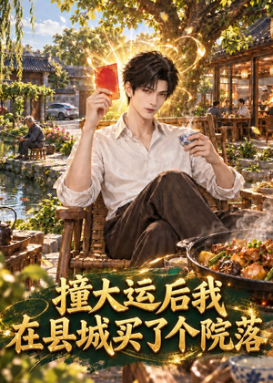 撞大运后我在县城买了个院落(266-562集) 撞大运后我在县城买了个院落(266-562集)分享热门短剧
