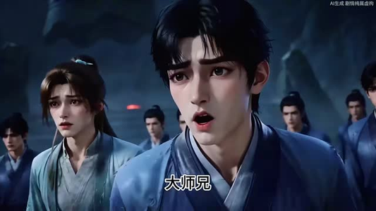 为护小师妹,师尊锁我飞升台(63集) 为护小师妹,师尊锁我飞升台(63集)夸克在线观看
