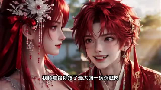 反派夫君被我拿捏第一季(74集) 反派夫君被我拿捏第一季(74集)短剧免费分享