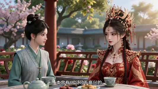 陛下,您的心声又炸锅了(38集) 陛下,您的心声又炸锅了(38集)短剧太精彩