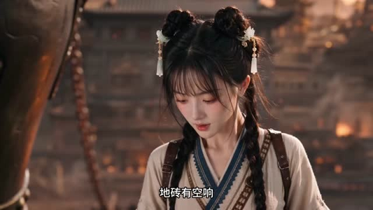 小铁匠她一锤震动修真界(79集) 小铁匠她一锤震动修真界(79集)爱短剧爱追剧