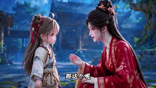 一觉三千年，徒弟们都成祖师了（62集）男主角是谁