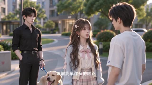 网恋下线竹马上线(98集) 网恋下线竹马上线(98集)完整版
