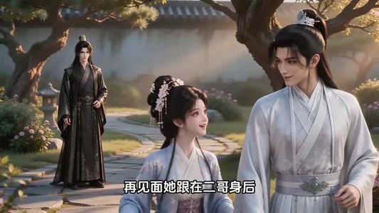 纯白反派之君心寄以棠(128集) 纯白反派之君心寄以棠(128集)热门短剧又来了