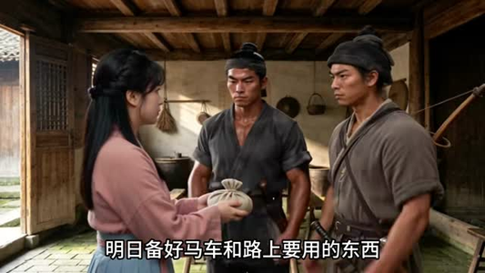 耘荒记:开荒顿顿有肉吃第三季(140集) 耘荒记:开荒顿顿有肉吃第三季(140集)精彩短剧追不停