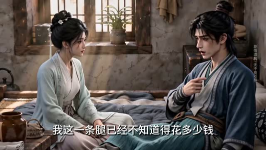 穿成悍女嫁渔夫,赶海致富旺渔村第三季(119集) 穿成悍女嫁渔夫,赶海致富旺渔村第三季(119集)热门短剧推荐。