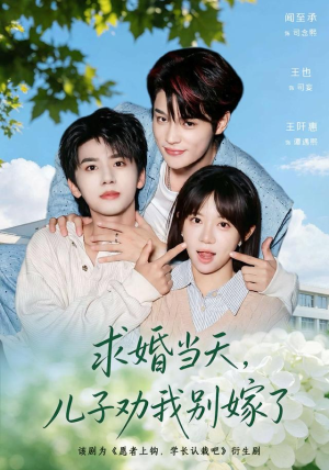 求婚当天,儿子劝我别嫁了(67 集) 求婚当天,儿子劝我别嫁了(67 集)最新上映免费看