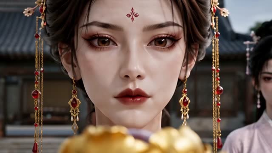 京城纨绔，顶替妹妹闯后宫（100集）热门短剧追不停