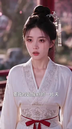 空间小医妃：我的夫君柔弱不能自理（171集）短剧精彩片段