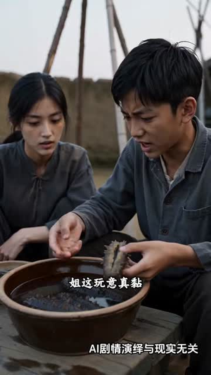 重回七零零海岛,长姐赶海发家记第一季(106集) 重回七零零海岛,长姐赶海发家记第一季(106集)热门短剧看不停